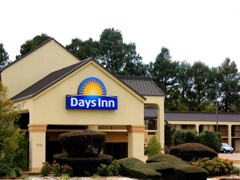 Days Inn By Wyndham Longview South Ngoại thất bức ảnh